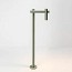 Tik Outdoor Floor Lamp - p-4099X