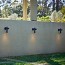 Tik Outdoor Wall Lamp - A-4090X