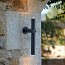 Tik Outdoor Wall Lamp - A-4091X