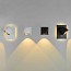Speers 1L Wall Lamp