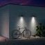 Zenthin Outdoor Wall Lamp Without Bolts