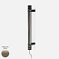 Fris 80 Wall Lamp With Support Fris A 16x2