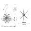 Lillibet Large Suspension Lamp