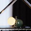 Tiltlit 7412 Table Lamp - Glossy Brass Frame