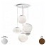 Arabesque Chandelier - 6987/4