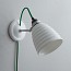 Hector Bibendum P/S/C Wall lamp