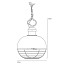 Oceanic Large Pendant