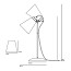 Hector Medium Pleat Table Lamp