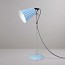 Hector Medium Pleat Table Lamp