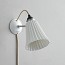 Hector Medium Pleat Wall Lamp - PSC
