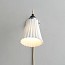 Hector Medium Pleat Wall Lamp - PSC