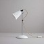 Hector Small Pleat Table Lamp