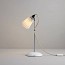 Hector Small Pleat Table Lamp