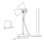 Hector Small Pleat Table Lamp