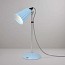 Hector Small Pleat Table Lamp