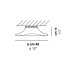 Incanto Ceiling Lamp