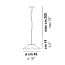 Incanto Suspension Lamp
