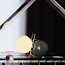 Tiltlit 7412 Table Lamp - Glossy Brass Frame