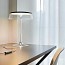 Bon Jour Table Lamp - White