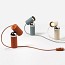 Bilboquet Table Lamp
