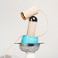 Bilboquet Table Lamp