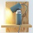 Bilboquet Table Lamp