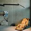 Black Flag Wall Lamp