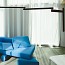 Black Flag Wall Lamp