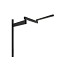 Black Flag Pro Wall Lamp