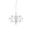 2097/18 Suspension Lamp - Frosted Bulb
