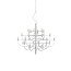 2097/30 Suspension Lamp - Clear Bulb