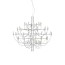 2097/50 Suspension Lamp - Clear Bulb