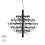 2097/75 Suspension Lamp - Clear Bulb