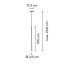Slim 0920 Suspension Lamp