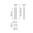 Slim 0933 Suspension Lamp