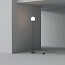 Model 1081 Floor Lamp - 182cm