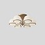 Model 2042/6 Ceiling Lamp