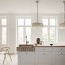 Model 2050 Rod Suspension Lamp