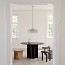Model 2050 Rod Suspension Lamp