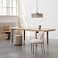 Model 2050 Rod Suspension Lamp