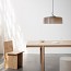 Model 2050 Rod Suspension Lamp