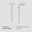 Model 2065 Wall Lamp