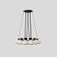 Model 2109/12/14 Suspension Lamp