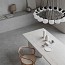 Model 2109/16/14 Suspension Lamp
