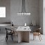 Model 2109/16/14 Suspension Lamp