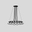Model 2109/16/14 Suspension Lamp