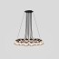 Model 2109/16/14 Suspension Lamp