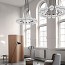 Model 2109/16/20 Suspension Lamp