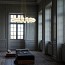 Model 2109/16/20 Suspension Lamp
