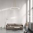 Model 2109/24/14 Suspension Lamp